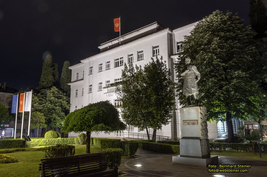 Podgorica, Montenegro, Mai 2025