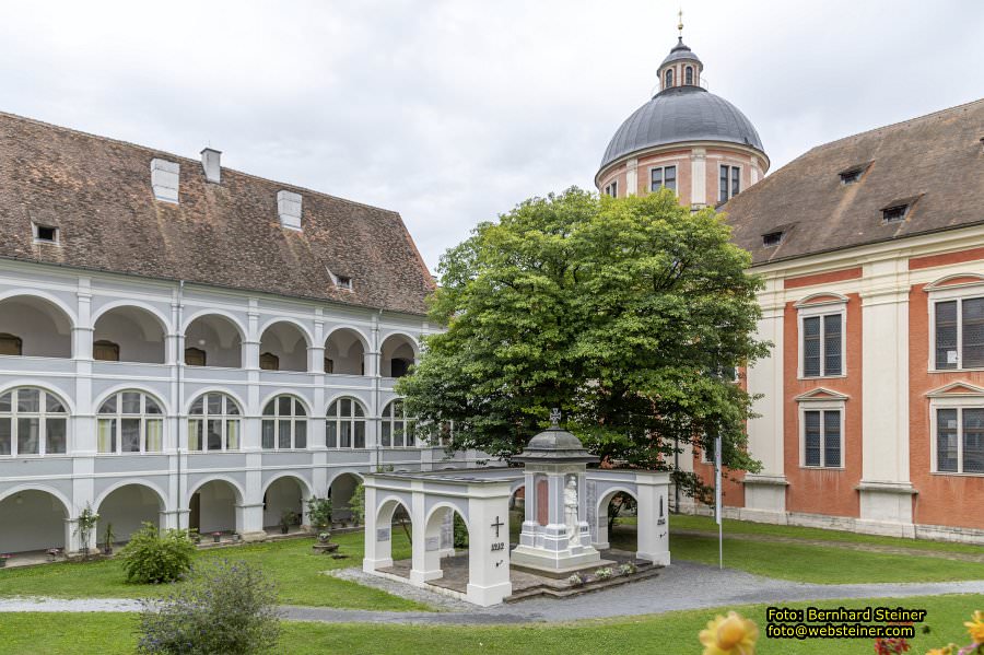 Schloss Pllau bei Hartberg, August 2024