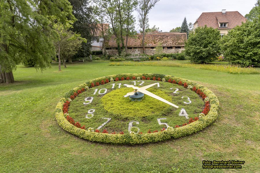 Schloss Pllau bei Hartberg, August 2024