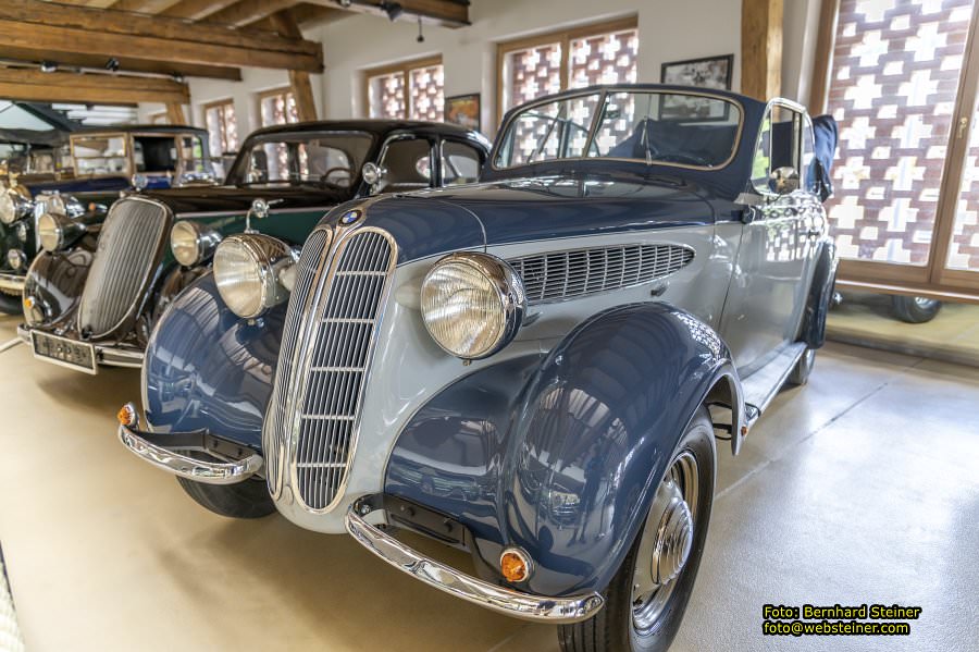 Gerhard Porsche Automuseum, August 2024