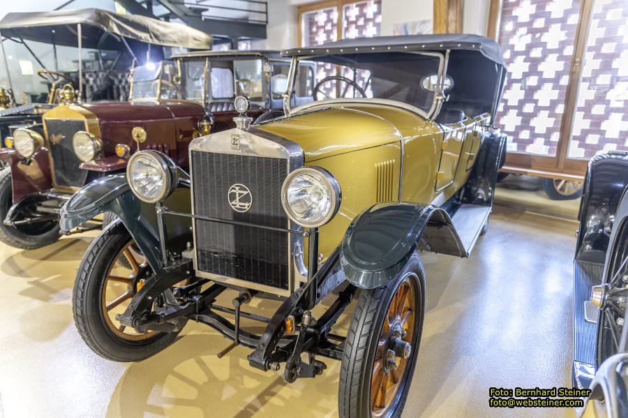 Gerhard Porsche Automuseum, August 2024