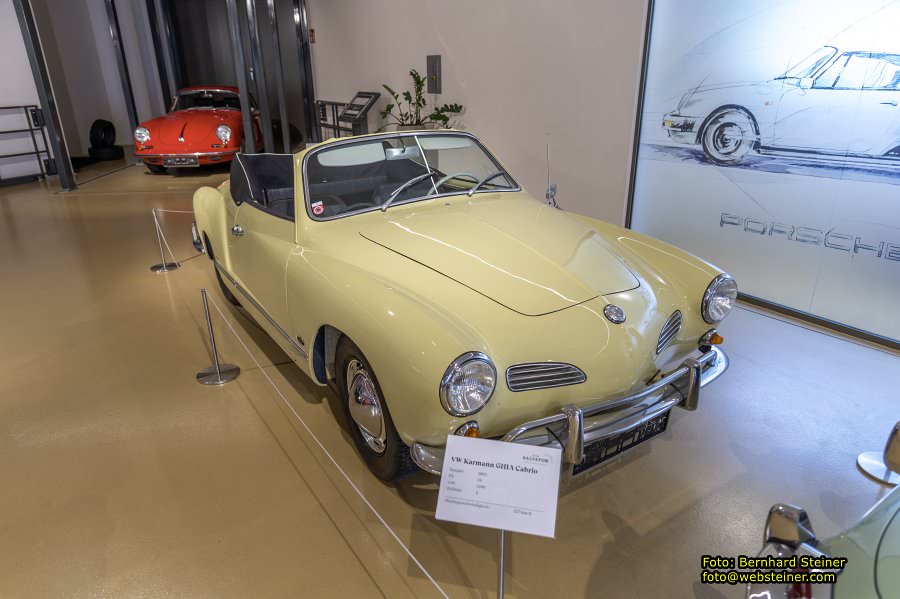 Gerhard Porsche Automuseum, August 2024