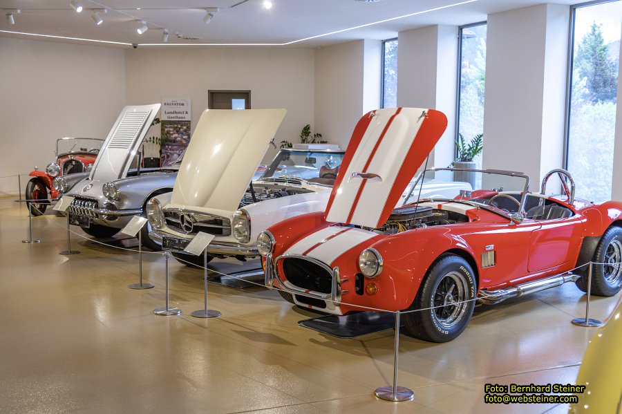 Gerhard Porsche Automuseum, August 2024