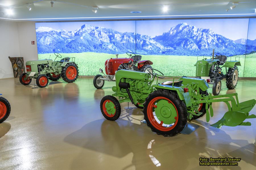 Gerhard Porsche Automuseum, August 2024