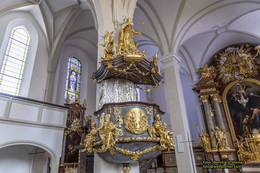 Erlauftaler Feuerwehrmuseum in Purgstall an der Erlauf, Juni 2023