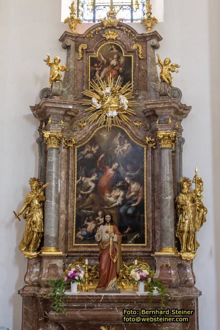 Erlauftaler Feuerwehrmuseum in Purgstall an der Erlauf, Juni 2023