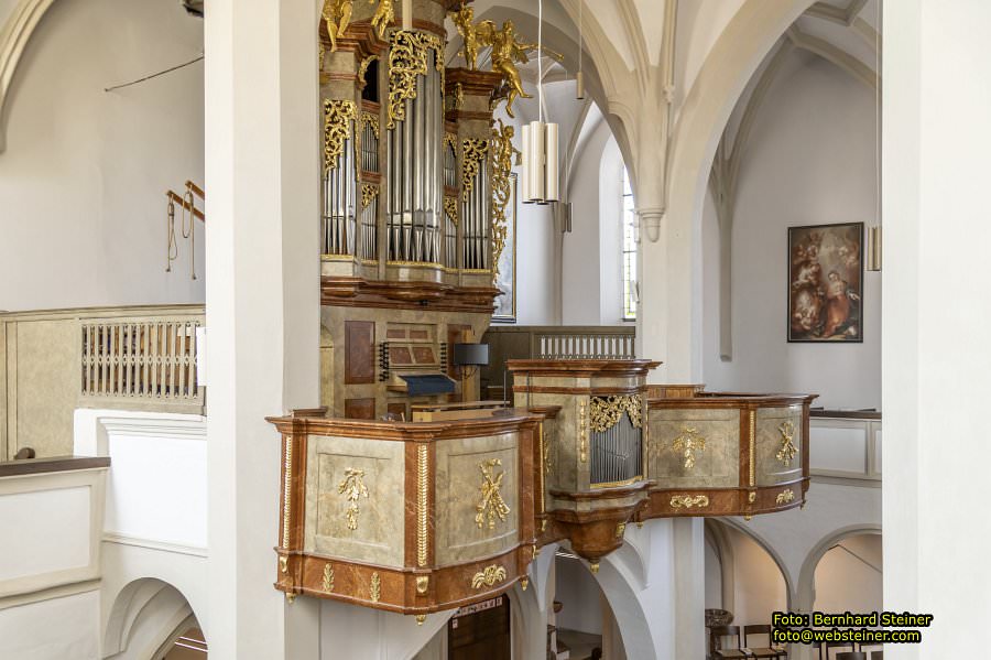 Erlauftaler Feuerwehrmuseum in Purgstall an der Erlauf, Juni 2023