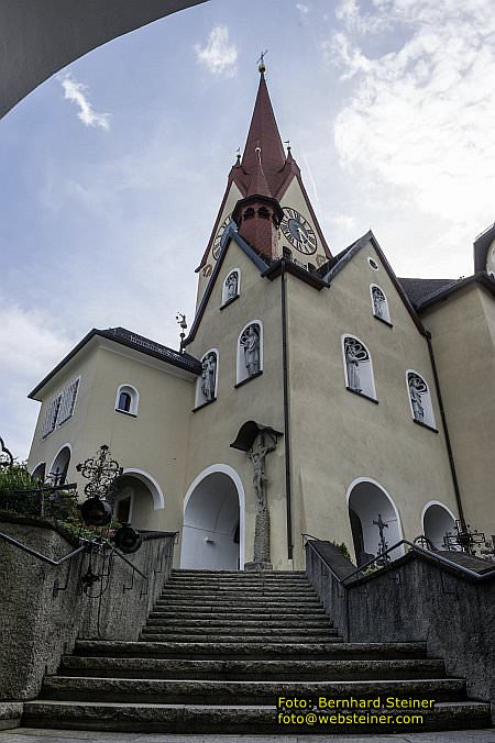 Basilika Rankweil, August 2017