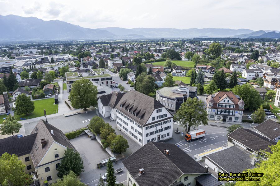 Basilika Rankweil, August 2017