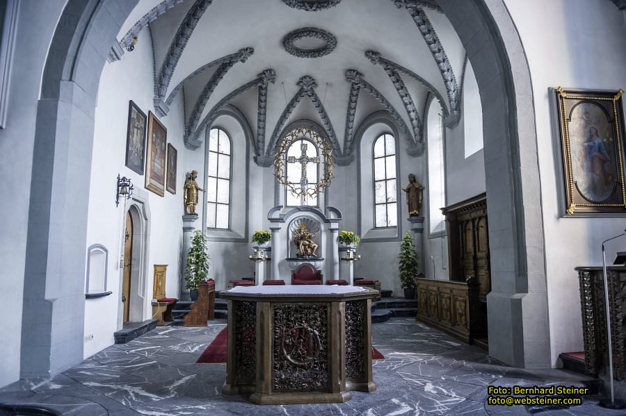 Basilika Rankweil, August 2017