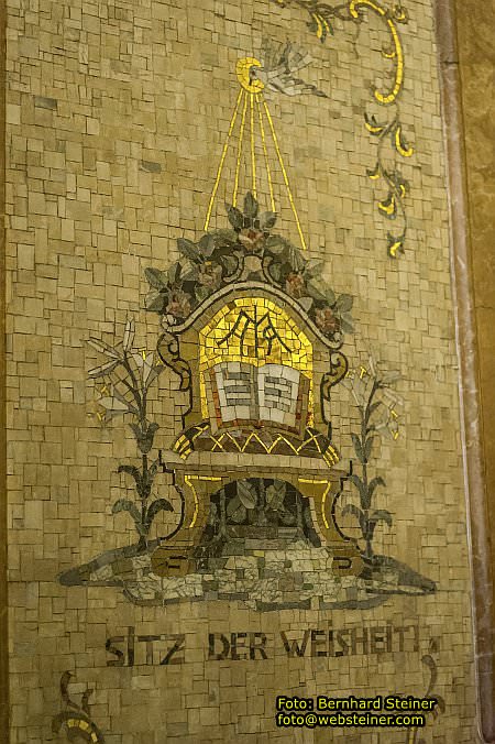 Basilika Rankweil, August 2017