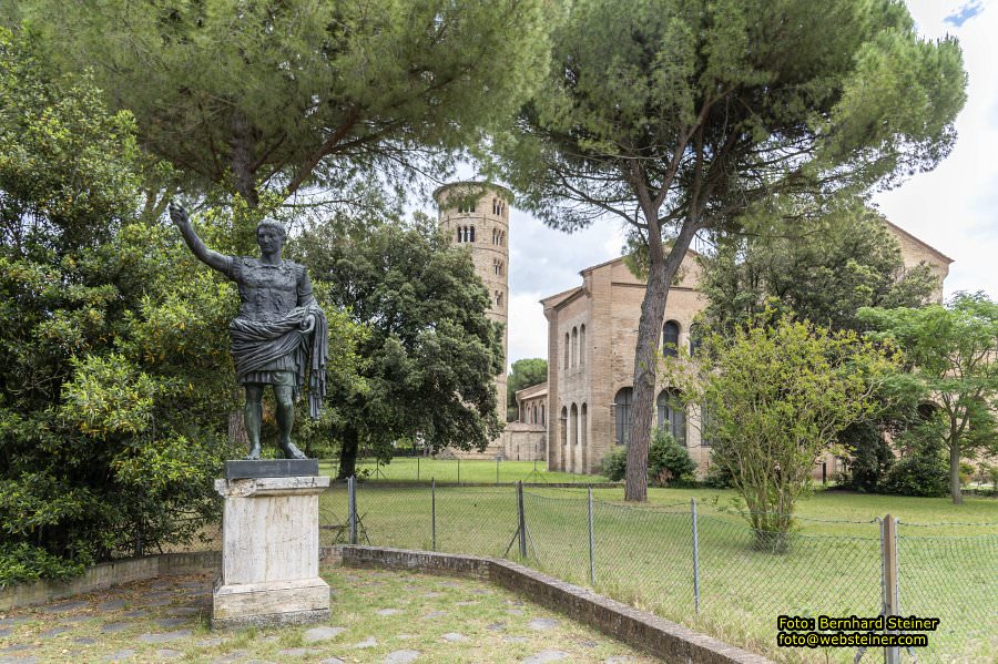 Ravenna - Emilia-Romagna, Juni 2026