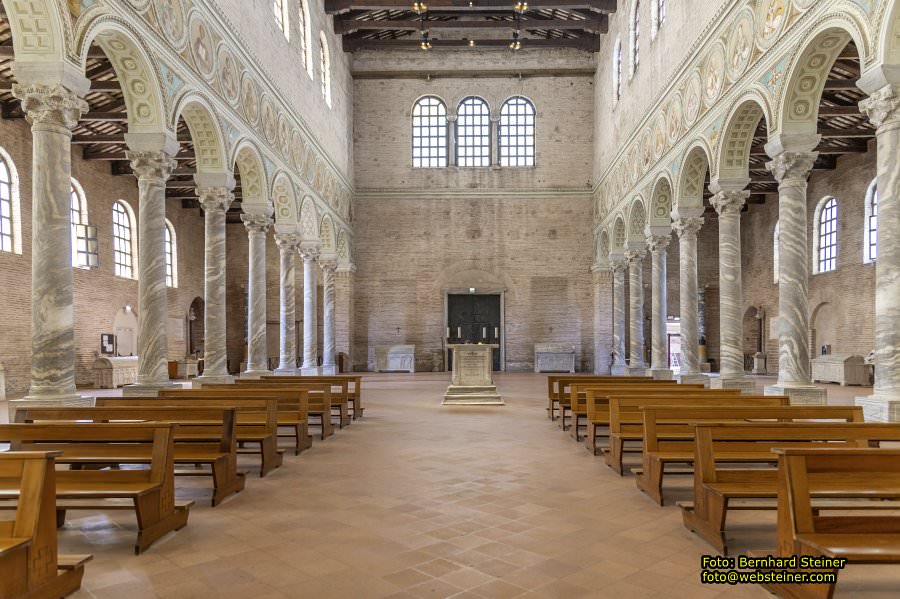Ravenna - Emilia-Romagna, Juni 2026