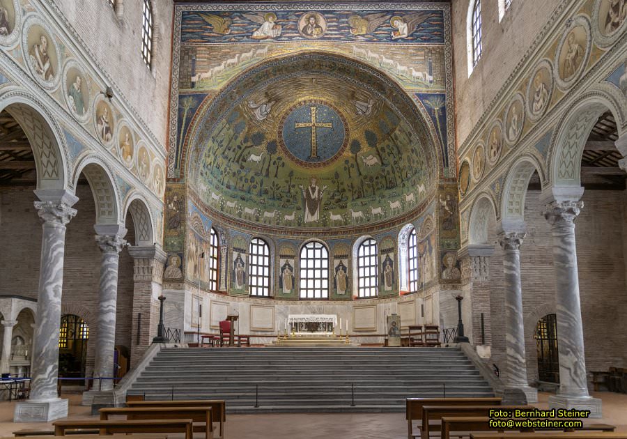 Ravenna - Emilia-Romagna, Juni 2026