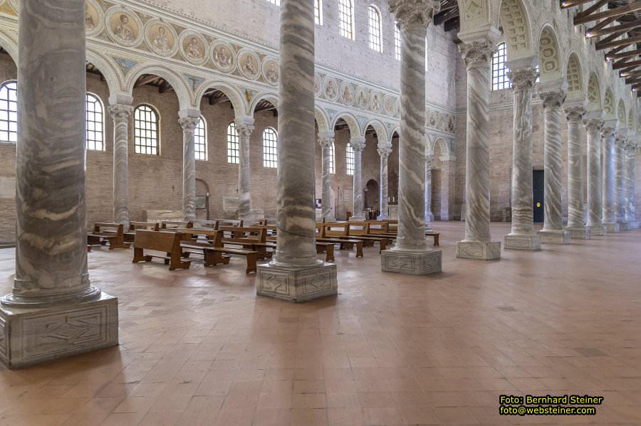 Ravenna - Emilia-Romagna, Juni 2026
