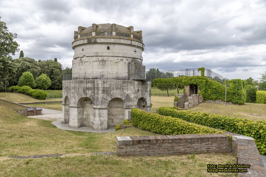 Ravenna - Emilia-Romagna, Juni 2026