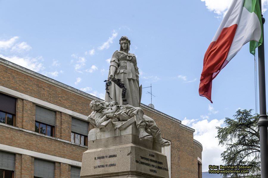 Ravenna - Emilia-Romagna, Juni 2026