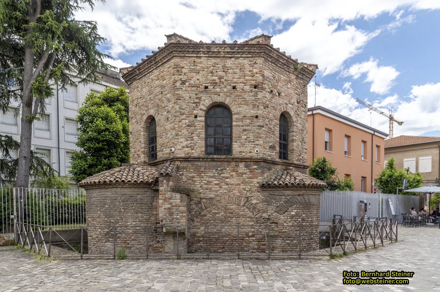 Ravenna - Emilia-Romagna, Juni 2026