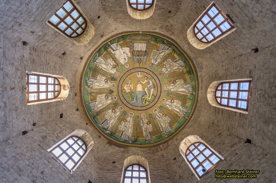 Ravenna - Emilia-Romagna, Juni 2026