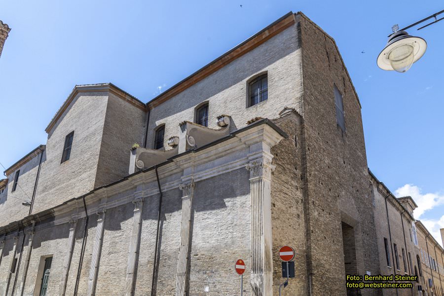 Ravenna - Emilia-Romagna, Juni 2026