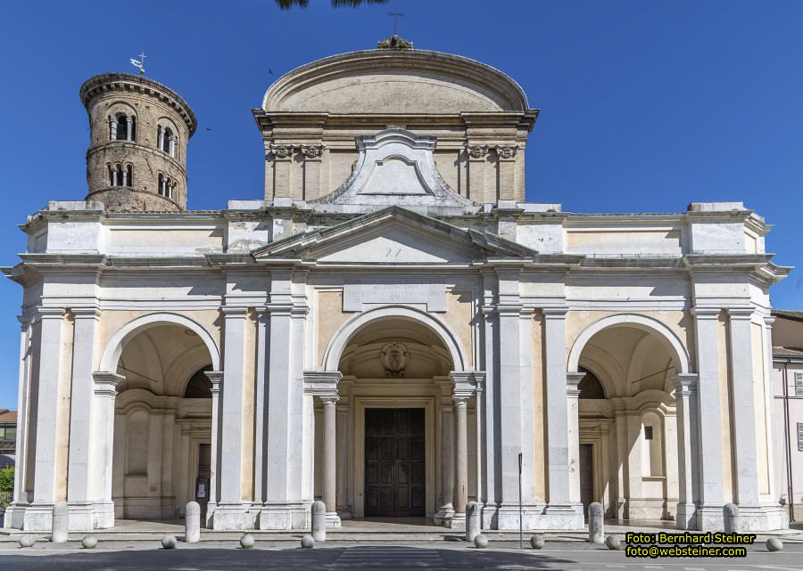 Ravenna - Emilia-Romagna, Juni 2026