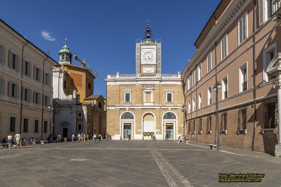 Ravenna - Emilia-Romagna, Juni 2026