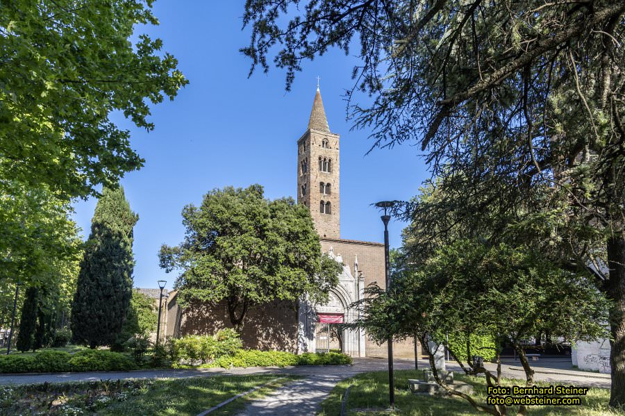Ravenna - Emilia-Romagna, Juni 2026