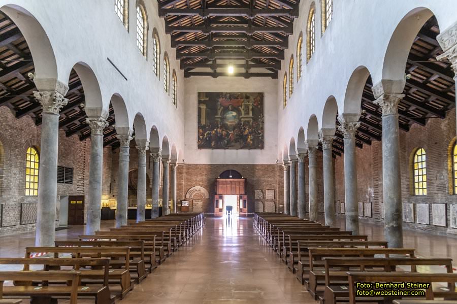 Ravenna - Emilia-Romagna, Juni 2026
