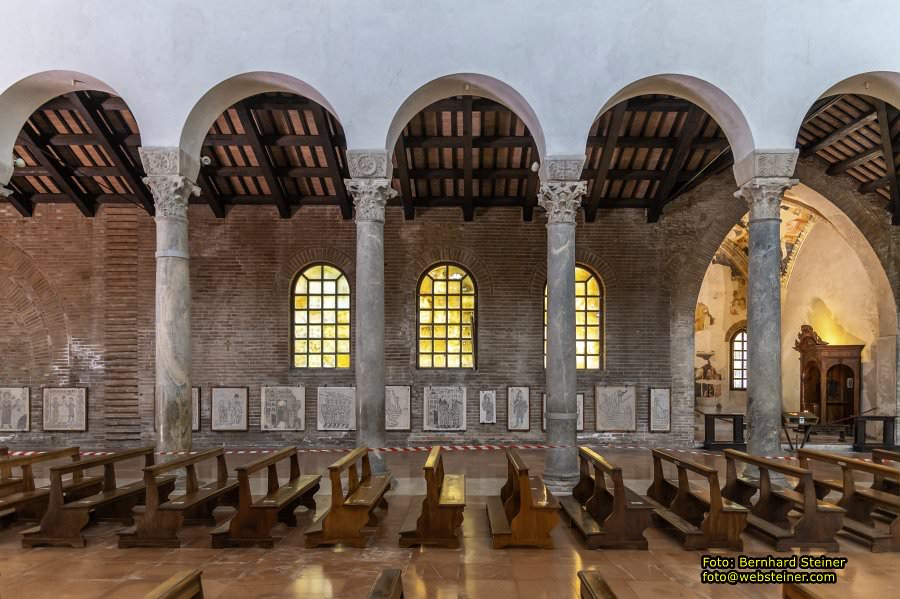Ravenna - Emilia-Romagna, Juni 2026