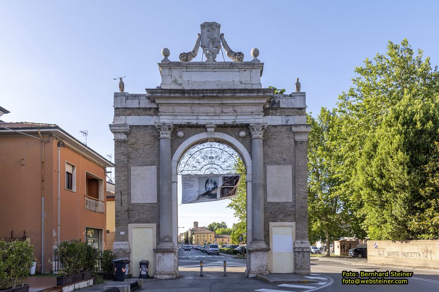 Ravenna - Emilia-Romagna, Juni 2026