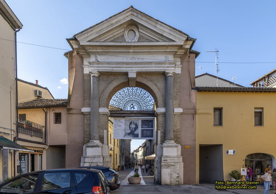 Ravenna - Emilia-Romagna, Juni 2026