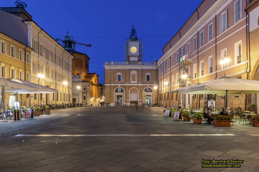 Ravenna - Emilia-Romagna, Juni 2026