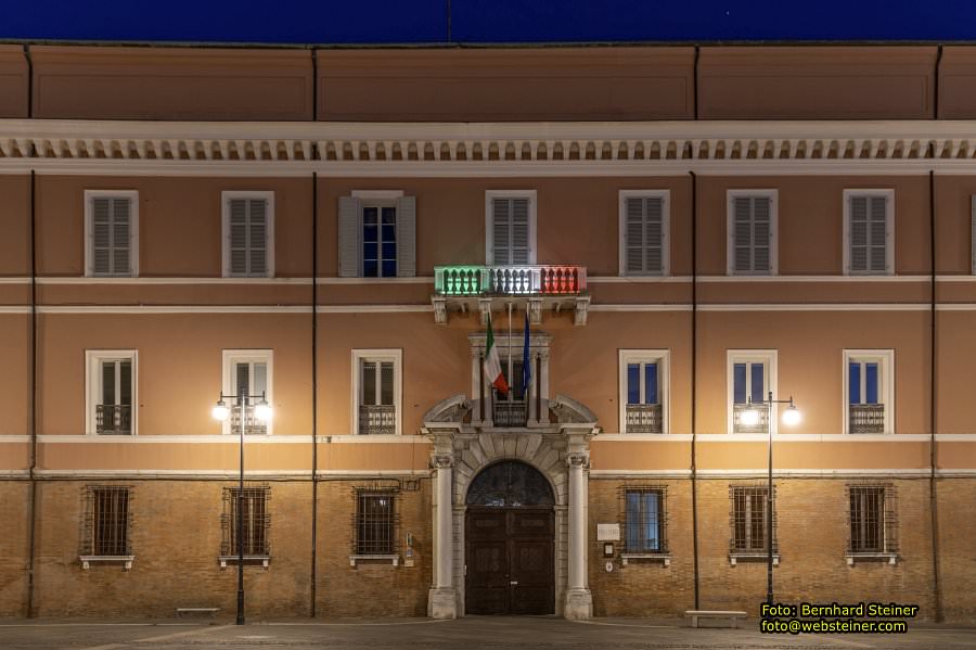 Ravenna - Emilia-Romagna, Juni 2026