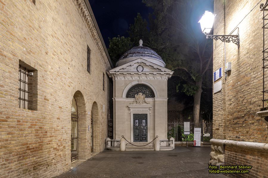 Ravenna - Emilia-Romagna, Juni 2026