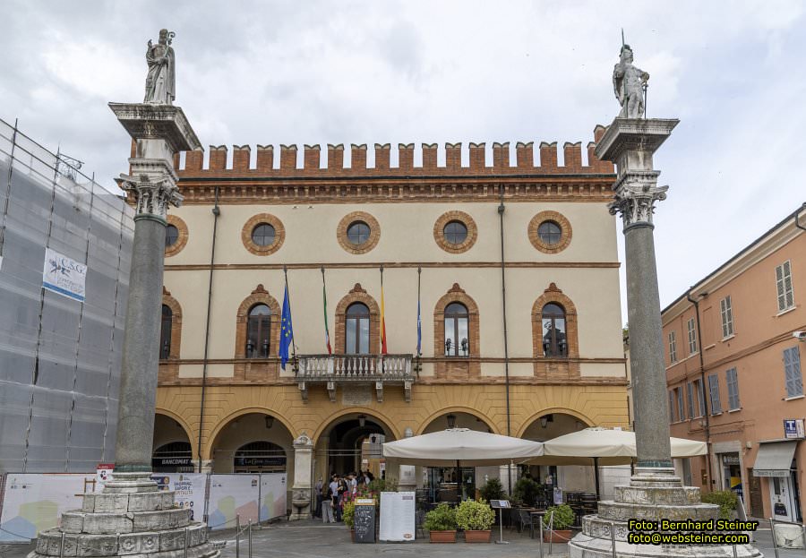 Ravenna - Emilia-Romagna, Juni 2026