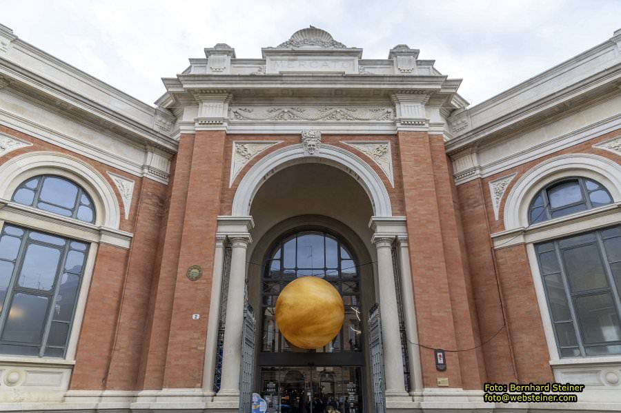 Ravenna - Emilia-Romagna, Juni 2026