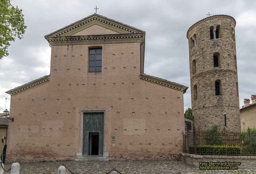 Ravenna - Emilia-Romagna, Juni 2026