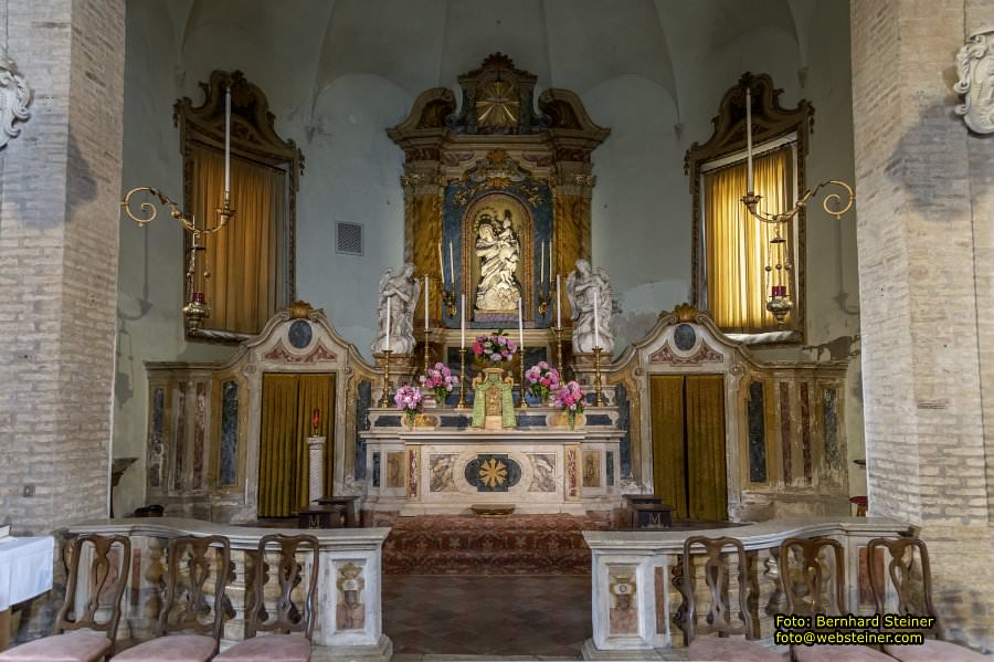 Ravenna - Emilia-Romagna, Juni 2026