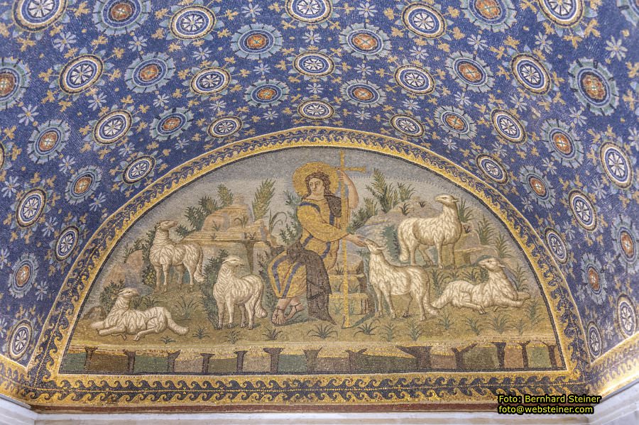Ravenna - Emilia-Romagna, Juni 2026