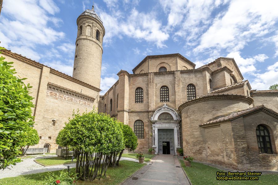 Ravenna - Emilia-Romagna, Juni 2026