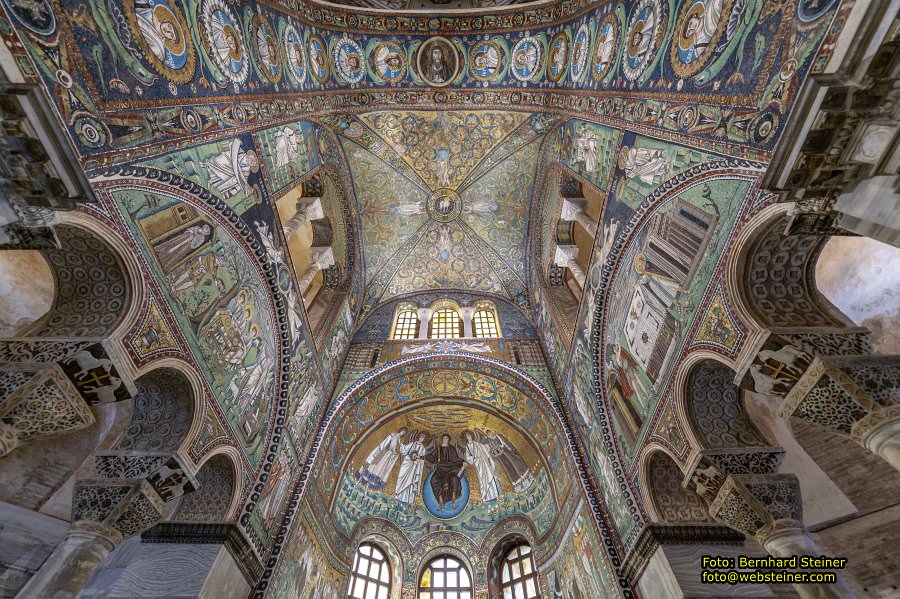 Ravenna - Emilia-Romagna, Juni 2026