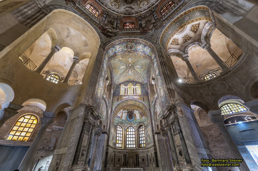 Ravenna - Emilia-Romagna, Juni 2026