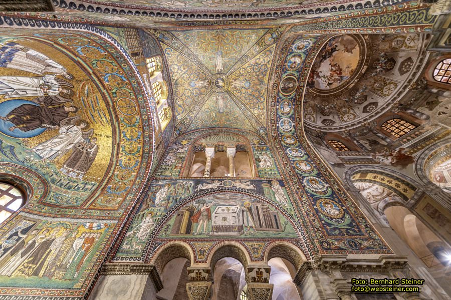 Ravenna - Emilia-Romagna, Juni 2026