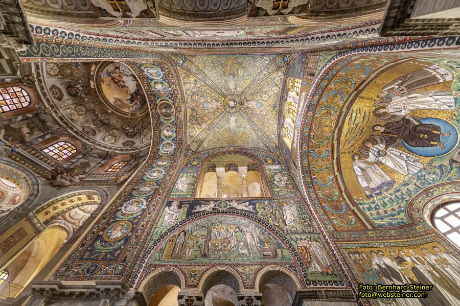 Ravenna - Emilia-Romagna, Juni 2026