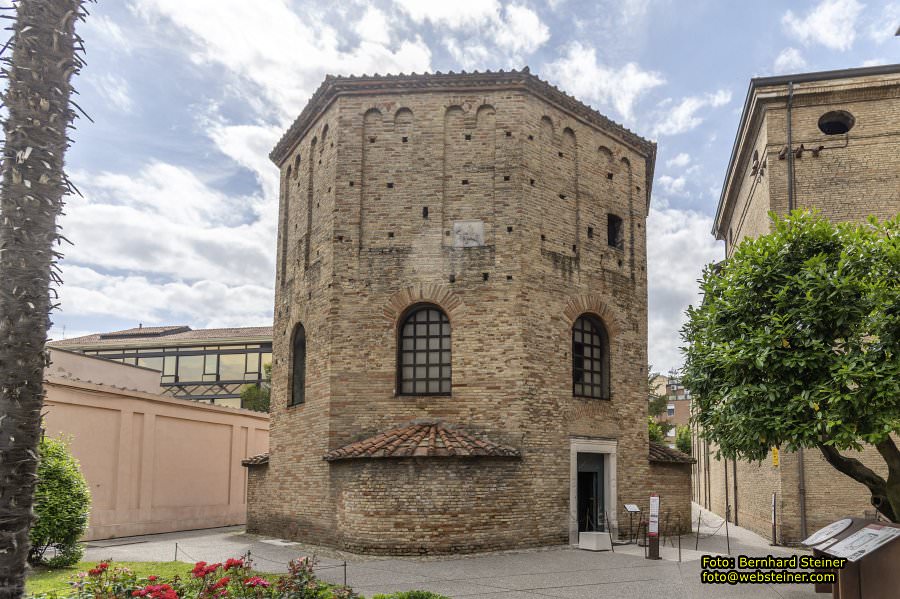 Ravenna - Emilia-Romagna, Juni 2026