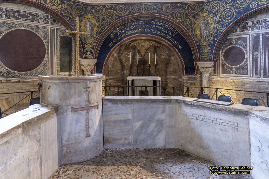 Ravenna - Emilia-Romagna, Juni 2026