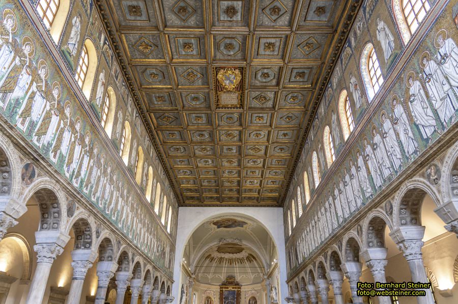 Ravenna - Emilia-Romagna, Juni 2026