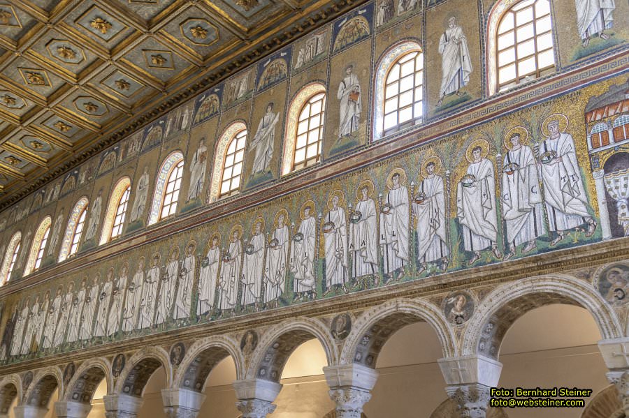 Ravenna - Emilia-Romagna, Juni 2026