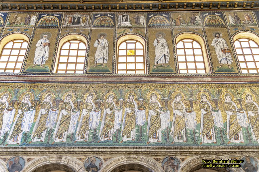 Ravenna - Emilia-Romagna, Juni 2026