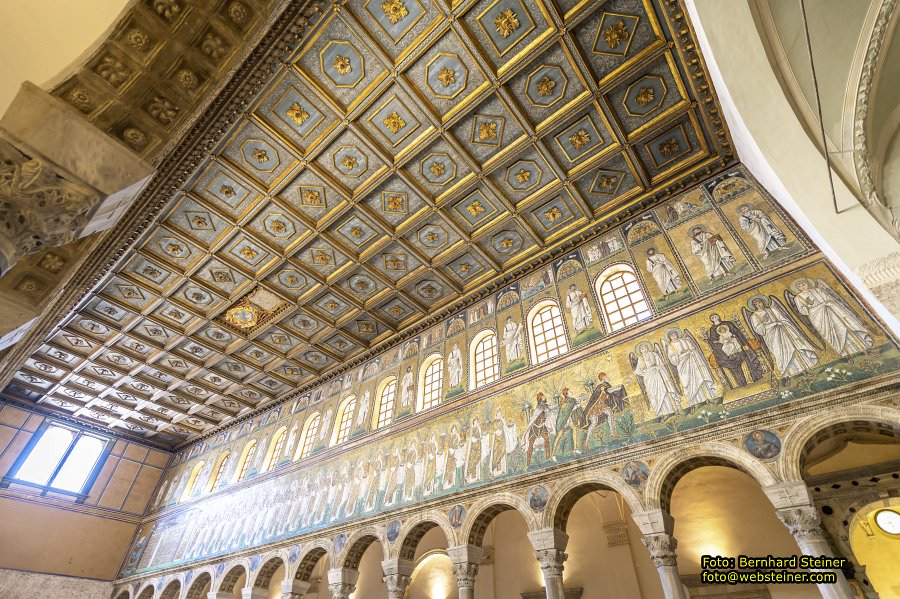 Ravenna - Emilia-Romagna, Juni 2026